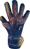 Reusch Attrakt Gold X Junior 5472955 4411 blau orange front